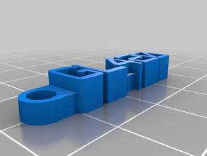 gl 420 organización personalizado 3d print model - Mito3D