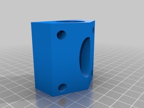 vawt suporte de montagem engenharia 3d print model - Mito3D