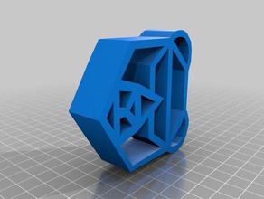 ifht films logo 3d printing 3d print model - Mito3D