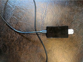 nœud mcu cas - capteur de température l'électronique nodemcu 3d print model - Mito3D