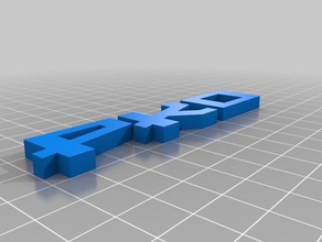 pko - stalin ein kundengebundene 3d print model - Mito3D