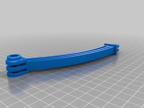 gopro curva hobby 3d print model - Mito3D