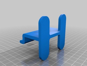 nsklig ıkea molger raf tutucular banyo 3d print model - Mito3D