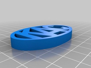 ebel kac logo spor ve açık hava eishockey nhl 3d print model - Mito3D
