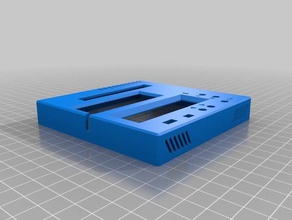 neoloch inquisidor ic teste de um sistema gabinete diy caixa eletrônico pcb 3d print model - Mito3D