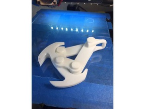 grappling hook gadgets 3d print model - Mito3D
