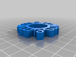 il mio personalizzati m&m di piccole dimensioni giochi e giocattoli su misura 3d print model - Mito3D
