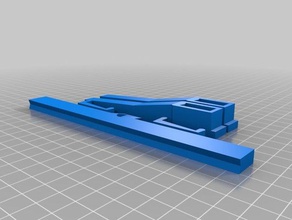 pcb vise more printable shape hand tools holder mount 3d print model - Mito3D