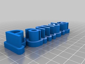 pamela Skulpturen kundengebundene 3d print model - Mito3D