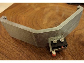 delta mini kossel auto bed level switch probe 3d printer parts