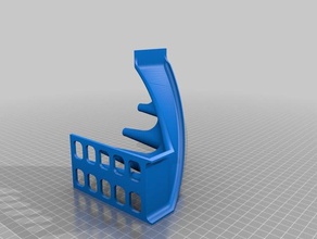 hamster slide sandbox toy pets 3d print model - Mito3D