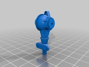 gullwing diff vehicles 3d print model - Mito3D