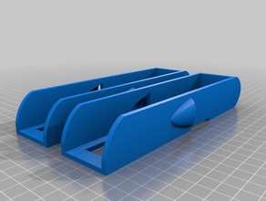ft mini wing pods 3d printing flitetest flite test cruiser 3d print model - Mito3D