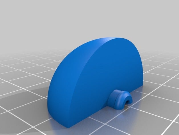 58 ghz quadrifoglio antenna protettore ufl r c i veicoli 3D print model - Mito3D