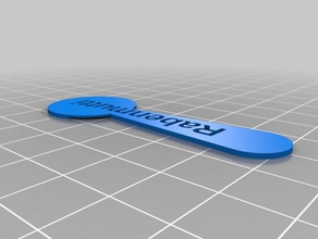 rabenmutti2 produtos para casa personalizado 3d print model - Mito3D