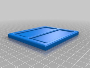 hue dimmer switch 2v 3d printing 3d print model - Mito3D