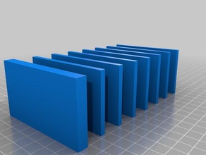 trucco stand moda 3d print model - Mito3D