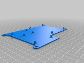 electronics box 3d printer accessories 3d print model - Mito3D