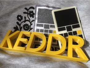 keddr 3d printing 3d print model - Mito3D