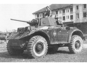 coventry mk vehículos colonial tanque reino unido la 2 ª guerra mundial 3d print model - Mito3D