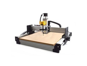 workbee cnc machine tools 3d print model - Mito3D