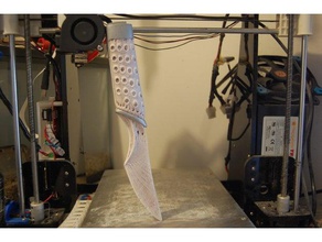 dune crysknife split Requisiten arakkis fremen 3d print model - Mito3D