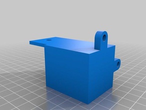 hypercube evolution addons 3d printer accessories 3d print model - Mito3D