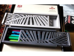 pencil case office pen box pencil pencil case pencil holder