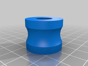 zundapp shock absorber end-stop automotive 3d print model - Mito3D