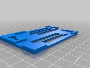19 feb 17 3d slash 3d print model - Mito3D