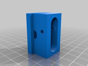 p3 aço - y-eixo da polia Impressoras 3d 3d print model - Mito3D
