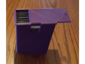 mtg güverte kutusu oyuncak & oyun aksesuarları 3d print model - Mito3D