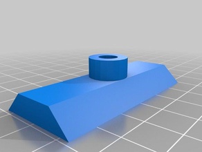 lápida acurrate cuchillas hexbug La impresión en 3d 3d print model - Mito3D