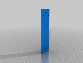 guia linear sbr20 A impressão 3d 3d print model - Mito3D