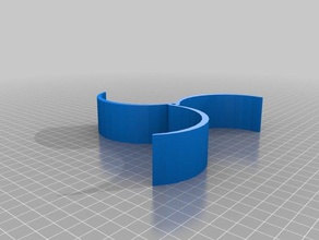 turbine rotor 3d printing 3d print model - Mito3D