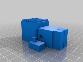 2il la technologie qr codeur jouets & jeux personnalisé 3d print model - Mito3D