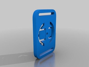 garmin-Gurt montieren sport & im freien Rucksack garmin edge Halterung garmin-Teil gps-garmin Wandern 3d print model - Mito3D