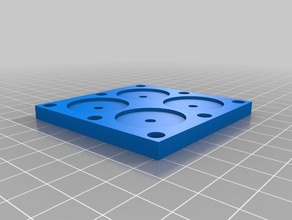 runewars magnetic tray games 3d print model - Mito3D