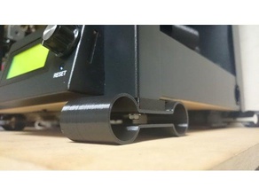mecreator 2 amortiguador de vibraciones Impresora 3d accesorios geeetech 3d print model - Mito3D