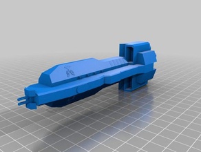 hfb athens carrier vehicles 3d print model - Mito3D