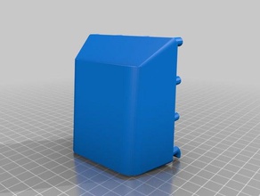 özelleştirilmiş pegstr benim pegboard Sihirbazı araç sahipleri & kutu 3d print model - Mito3D