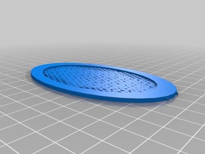 copy air filter 3d printing 3d print model - Mito3D