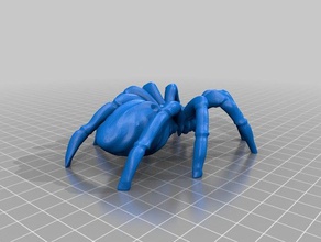 hexbug nano ragno costume giocattolo & accessori di gioco 3d print model - Mito3D
