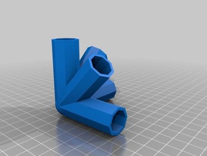 joiner parts customized 3d print model - Mito3D