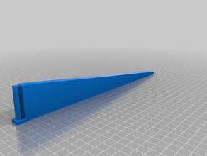 my customized strong pole stand2 tools 3d print model - Mito3D