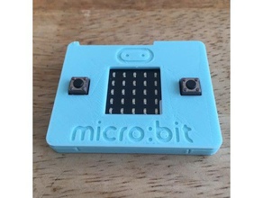 bbc micro bit snap-together case electronics bbc micro bit bbc micro bit case case micro bit micro bit micro bit case