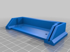 printrbot simple metal better base feet mountable 3d printer accessories 3d print model - Mito3D