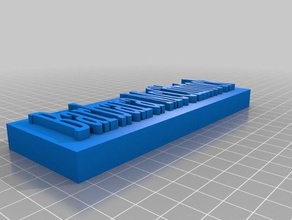 barbara mcclintock A impressão 3d 3d print model - Mito3D