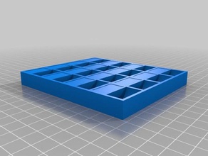 bobina titular w etiquetas La impresión en 3d casa la costura 3d print model - Mito3D