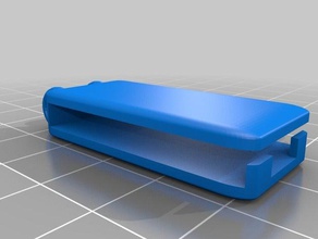 adafruit trinket pro case electronics 3d print model - Mito3D